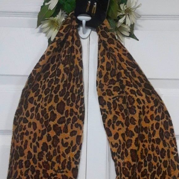 Mixit Oblong Animal Print Scarf - Picture 2 of 11